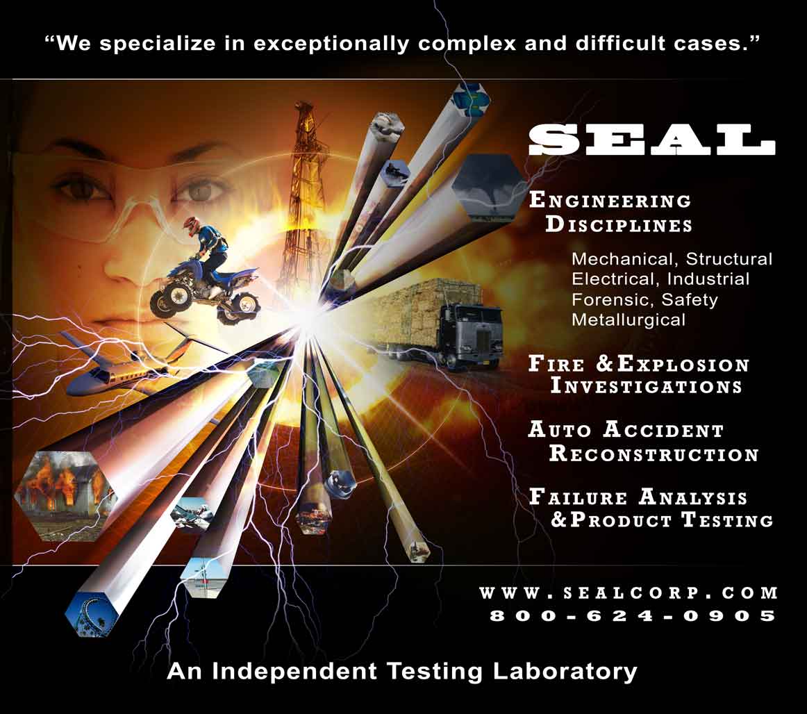 SEAL Forensic engineering & FCI