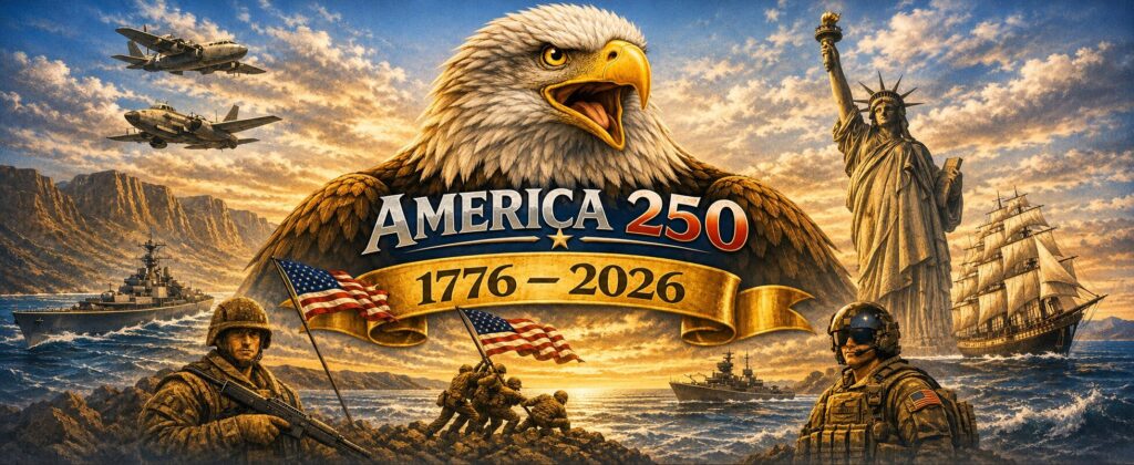 Celebrate America 250 - SEAL Corp