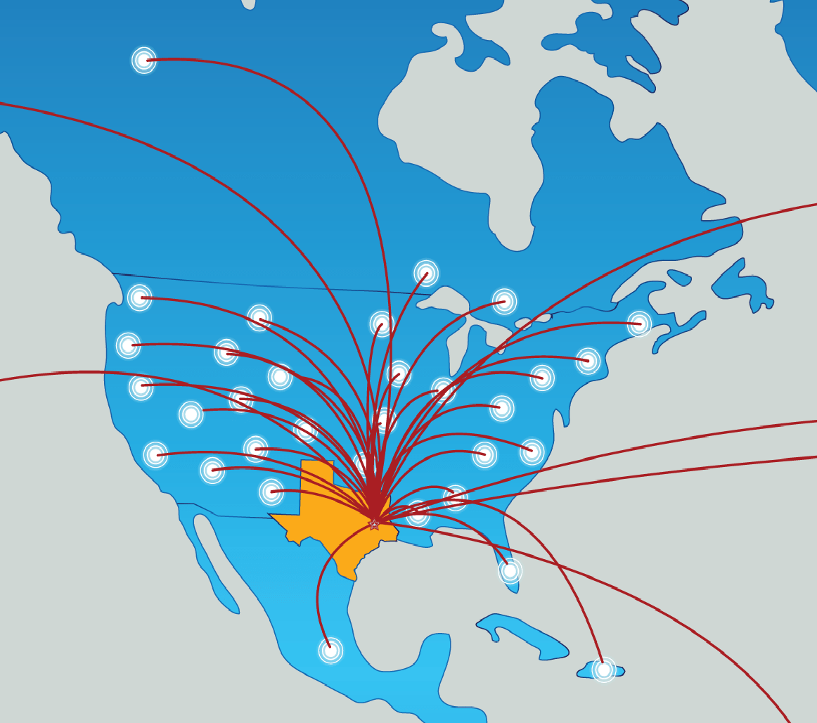 SEAL Corp - Global travel for clients - forensic engineering