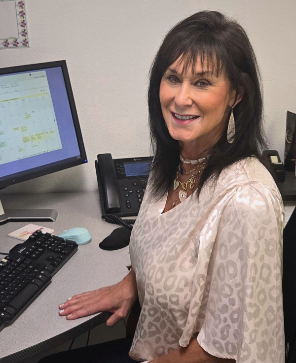 Terri Clark, Project Coordinator