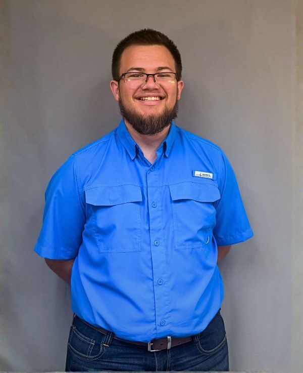 Aidan Lester Materials Engineering (Intern)