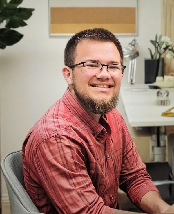 Aidan Lester, Materials Engineering (Intern)