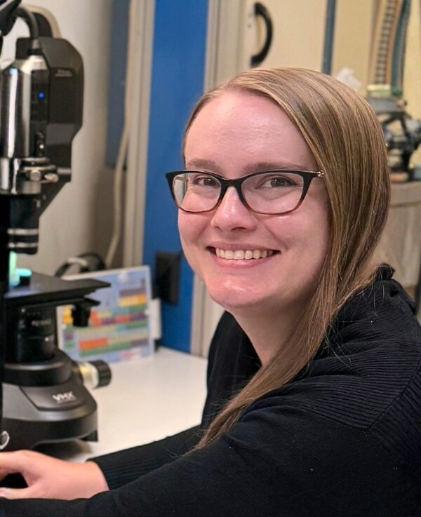 Audriana Galen, Chemistry Consultant