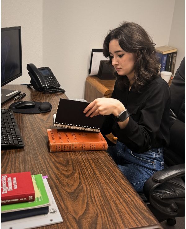 Isabel Edney - Engineering Intern