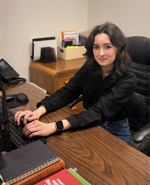 Isabel Edney - Engineering Intern