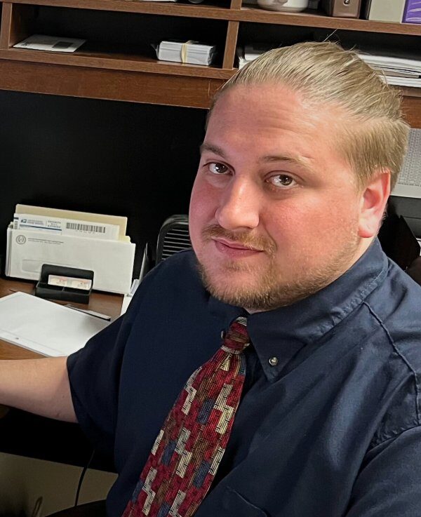 Matthew Brown, Engineer Account Administrator
